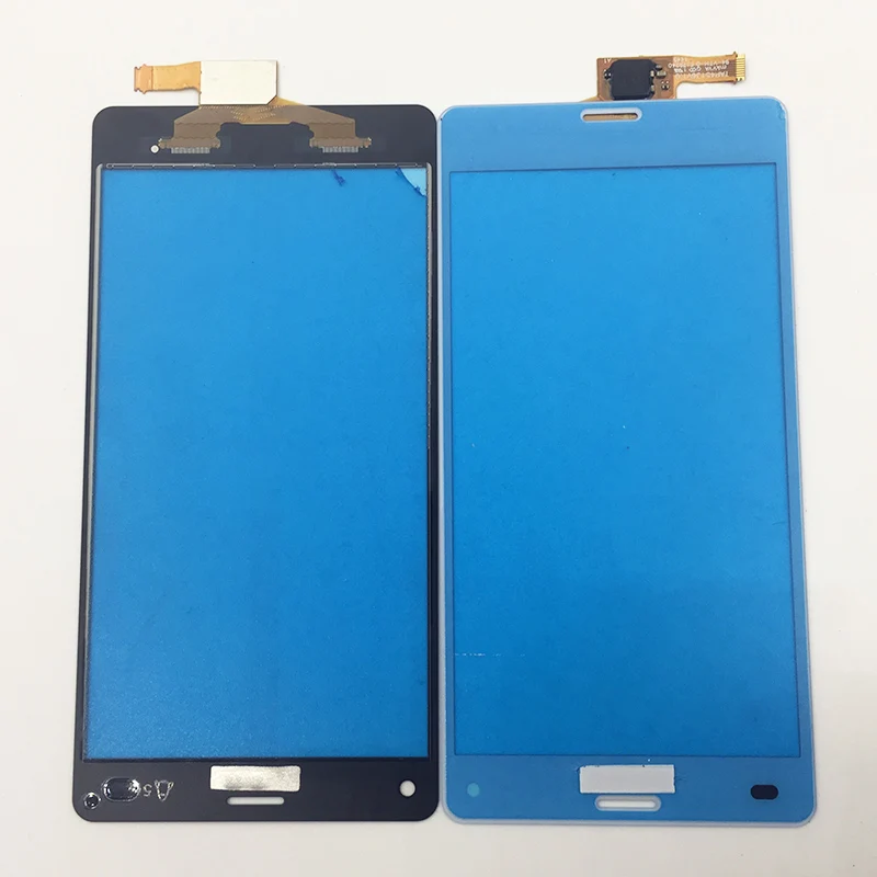 Для Sony Xperia Z3 Compact мини D5803 D5833 сенсорный Панель Экран планшета Сенсор внешний