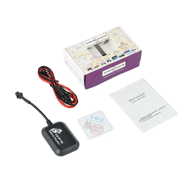 Автомобильный Электрический мотоцикл велосипед GPS трекер SMS сети магистрали