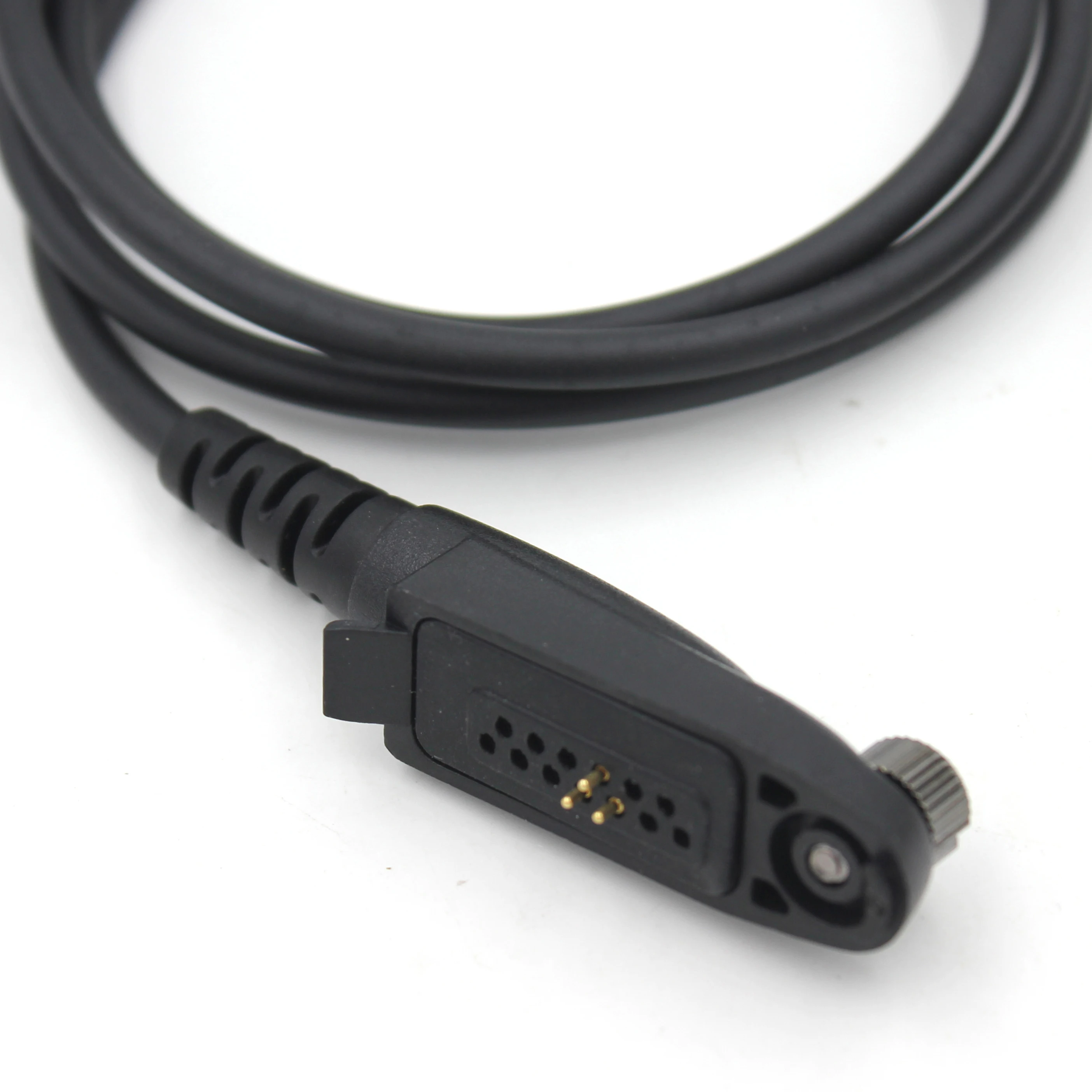 Кабель для программирования USB-MD398 для TYT MD-398 MD398 двухсторонний радиокабель для передачи данных