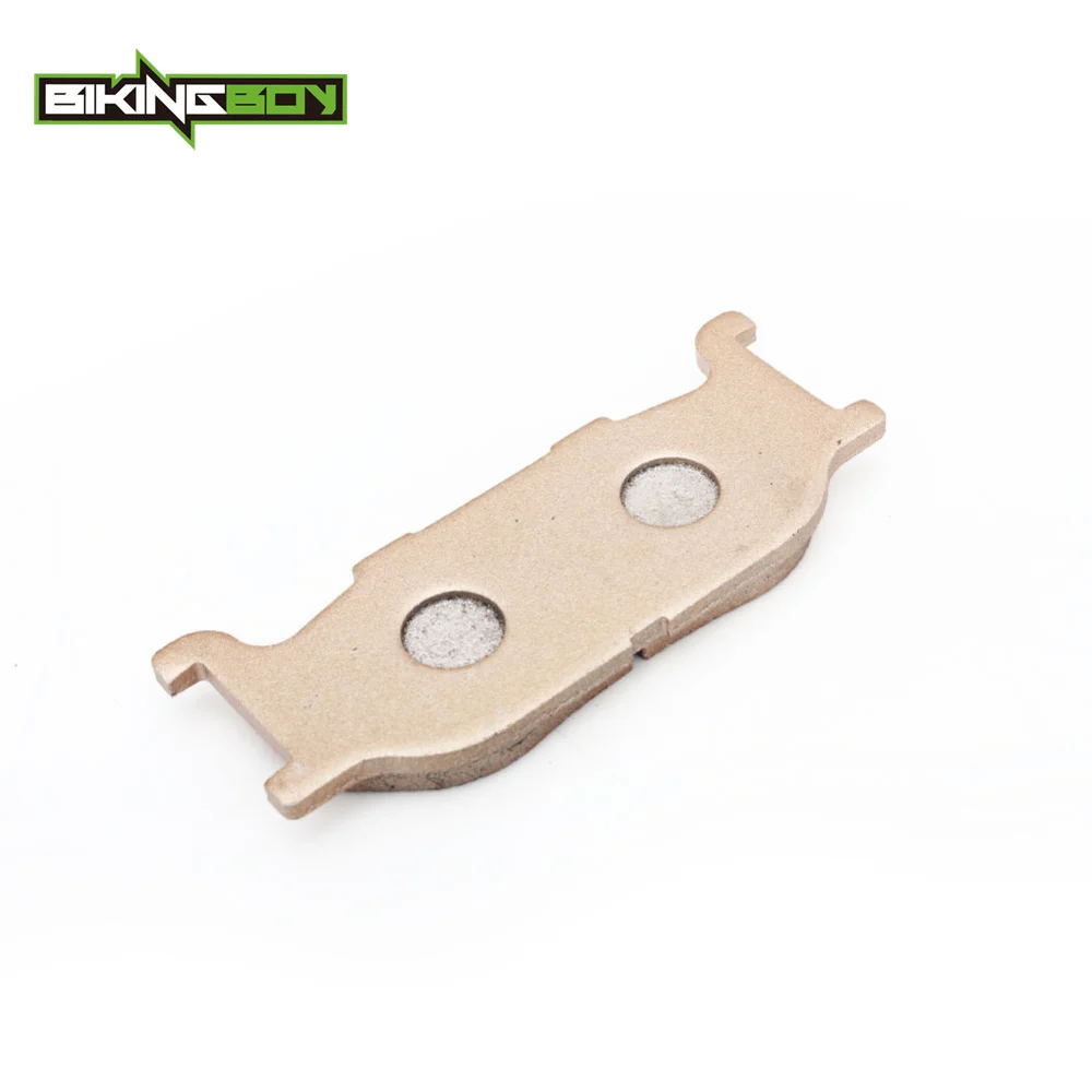 BIKINGBOY Front Brake Pads XV 535 Virago XVS650 V Star Custom Classic Silverado XVS 950 V-Star Tourer XVZ 1300 1600 Road | Автомобили и