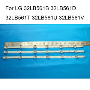 Светодиодная лента для подсветки телевизора LG 32LB561U 32LB561B 32LB561D 32LB561T 32LB56 1 в