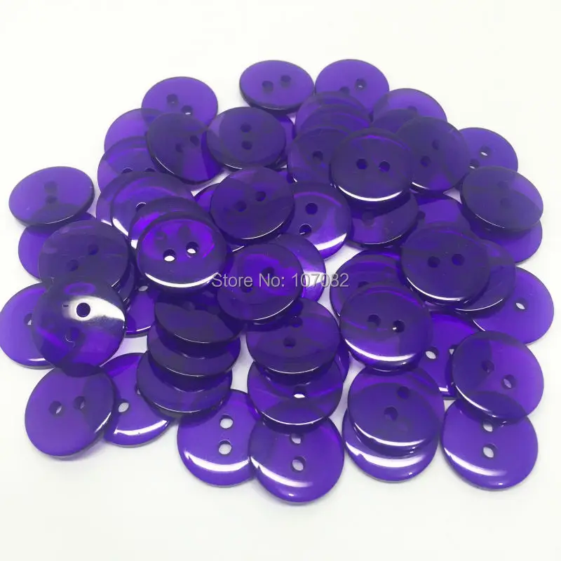Пуговицы прозрачные круглые из смолы 15 мм 100 шт.|button mouse|button ribbonbutton supplier |