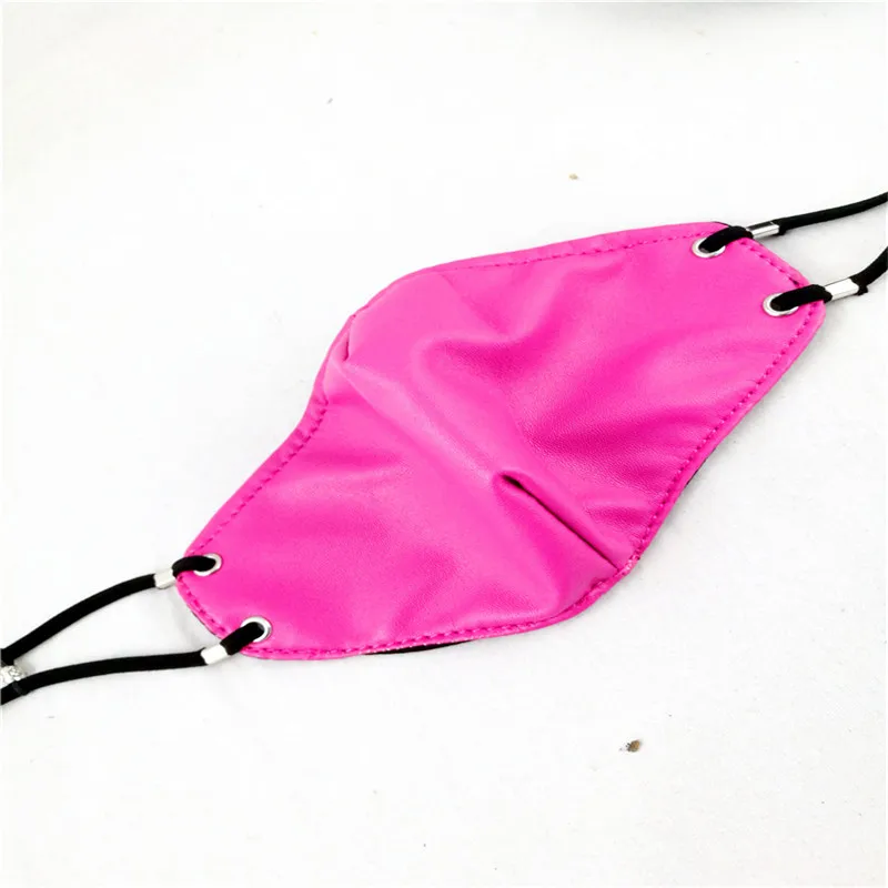 

10pcs/Pack New Hipster Performances Masks Rock Stage Masks Men And Ladies Personality Simple Fashion Masks Hanging Ears