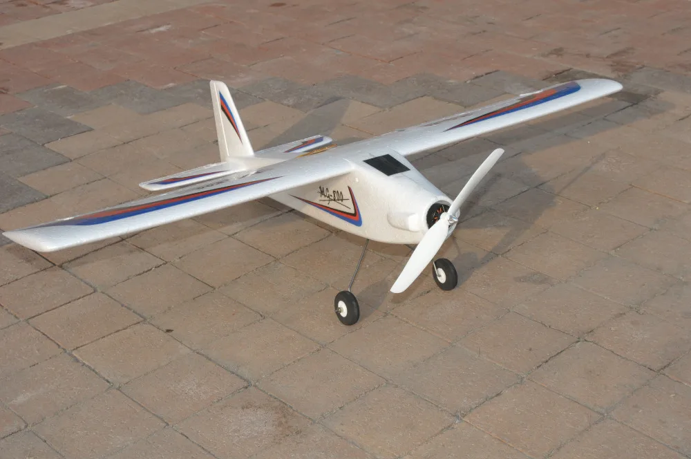 Радиоуправляемый тренажер EPP пропеллер super EZ plane 800 мм wingspan MG800 подходит для