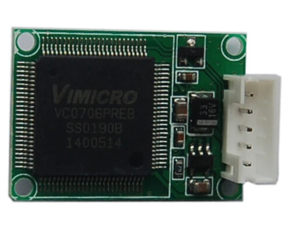CMOS 1/4inch Camera Module TTL/UART Jpeg/CVBS For AVR STM32 Compatible | Электроника