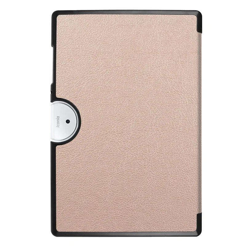 Для Acer Iconia One 10 B3 A40 чехол тонкий откидная крышка 10.1 дюймов Tablet принципиально 3 раза