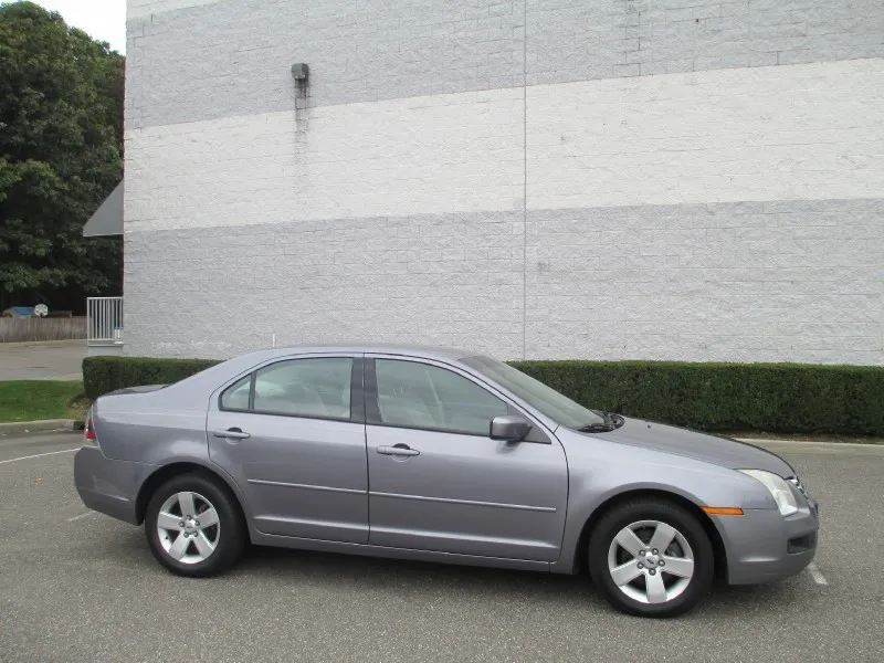 Для североамериканского Ford Fusion Sedan 4 дверная 2006 2007 2008 2009 2010 новая хромированная
