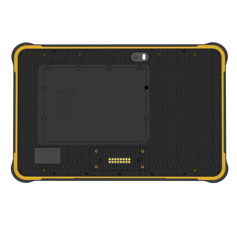 Прочный планшет RJ45 порт RS232 USB OTG Android 7,0 IP67 промышленный планшет ST11