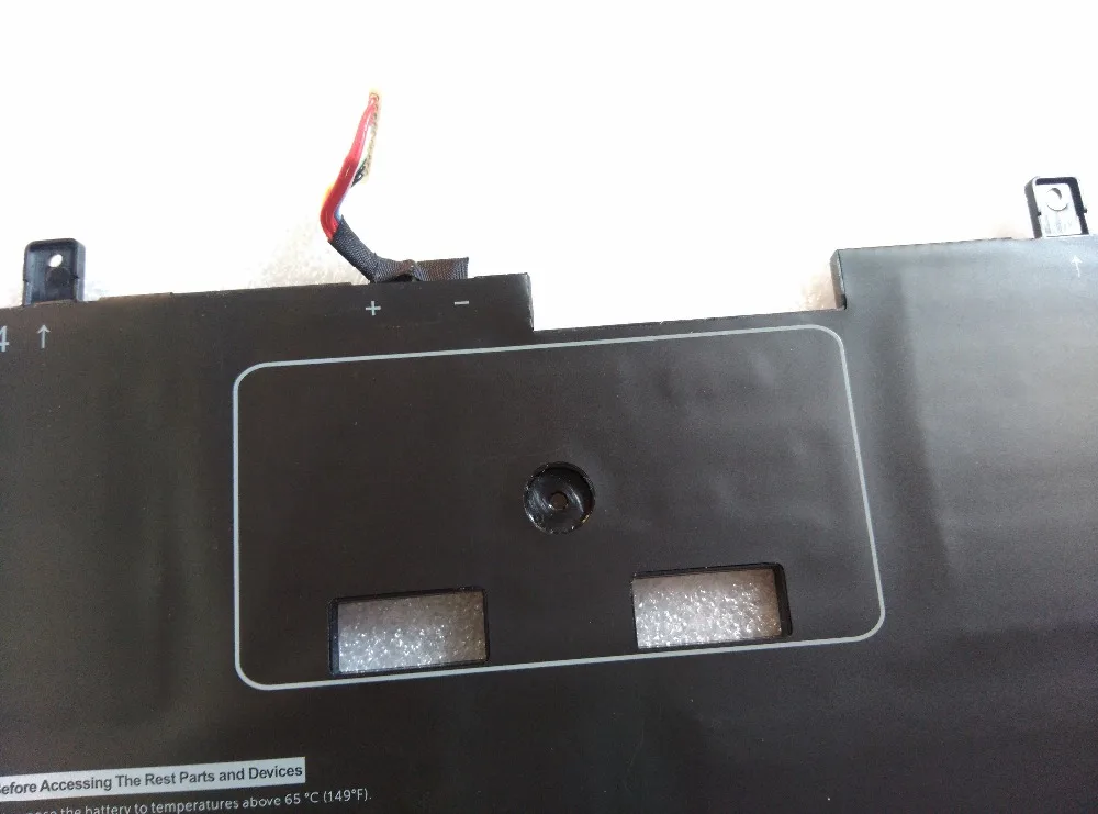 Аккумулятор для ноутбука NNF1C HMPFH 46 Втч Dell XPS 13 9365 серии XPS13-9365 |