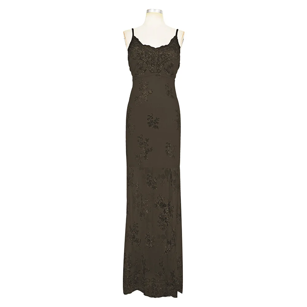 Modecrash женское сексуальное платье с v образным вырезом расшитое блестками