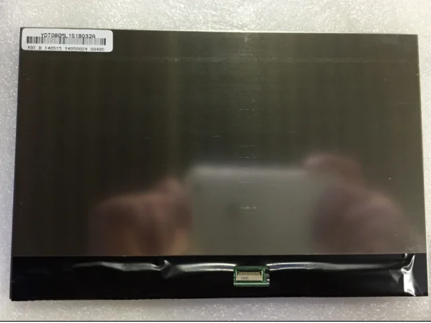 

free shipping original 8 inch LCD screen original cable number: YD0080ML