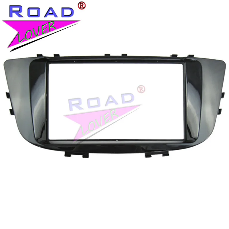 TOPNAVI 2 Din автомобильный радиоприемник комплект отделки для JAC Heyue RS/J6 2013 | Панели -32844783083