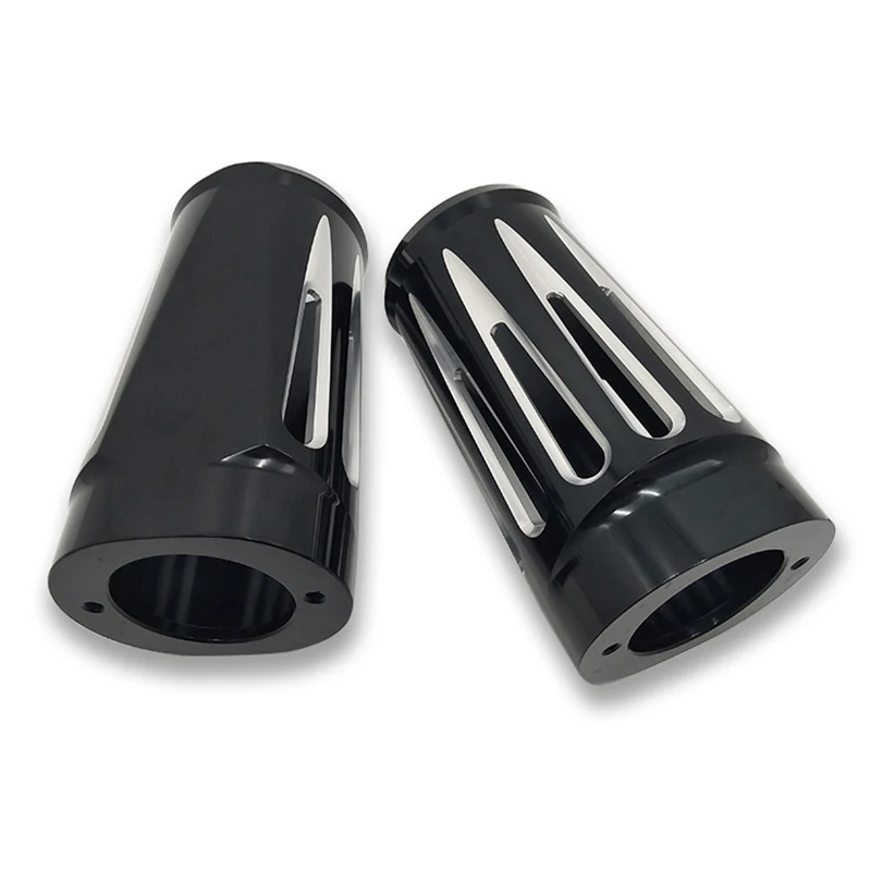 Аксессуары для мотоциклов украшение верхняя часть ботинка вилка ползуна Чехол