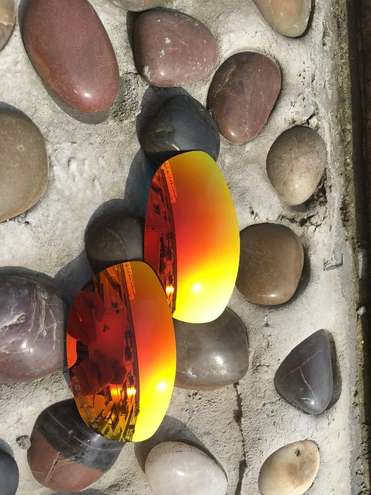 Kampire поляризованные Сменные линзы только для солнцезащитных очков Monster Dog