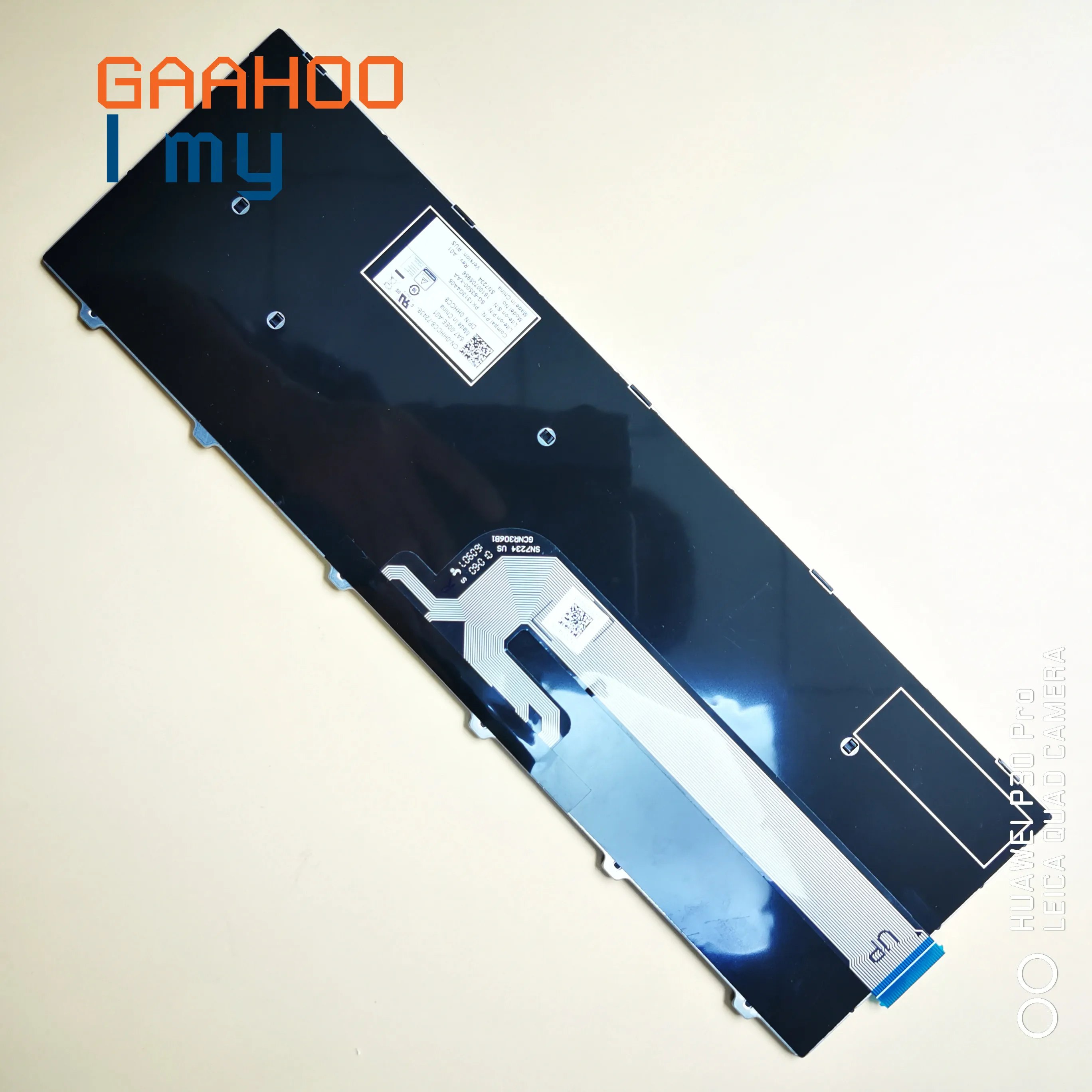 RU Русская клавиатура для ноутбука Dell Inspiron 15 3000 5000 3541 3542 3543 5542 5545 5547 7559 5577 V3558 V3559 5759 5759 5755