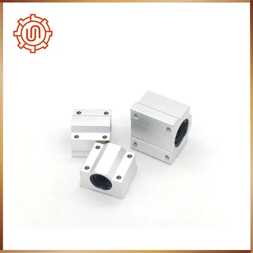 Sc12uu Бесплатная доставка 4 шт. SC12UU SCS12UU шариковые подшипники линейного движения