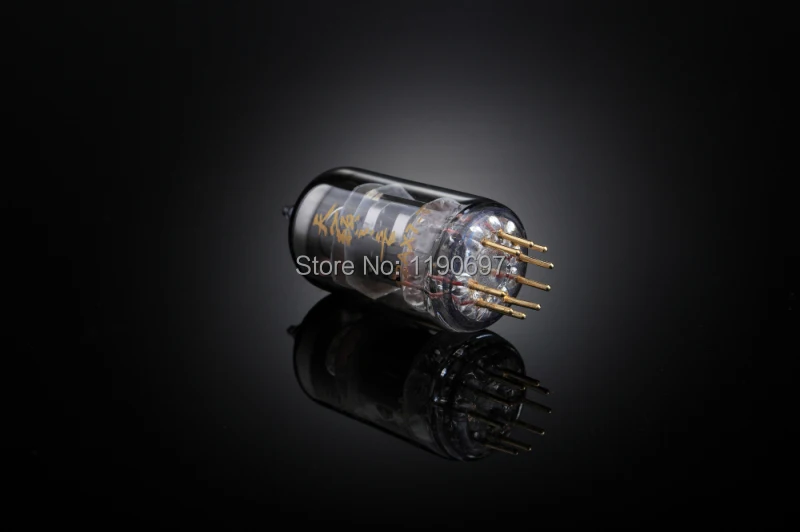 1 шт. новая вакуумная трубка SHUGUANG 12AX7-T сменная электронная 12AX7 ECC83 6N4 7025 12AX7B