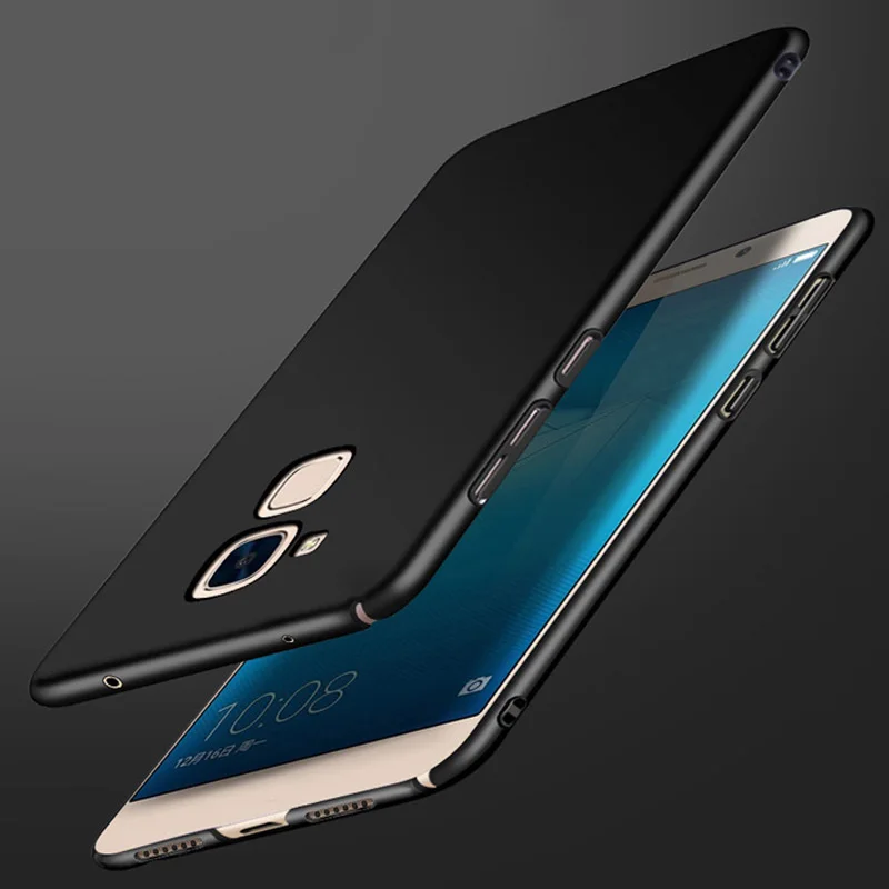 Фото Роскошный простой защитный противоударный чехол для телефона Huawei Nova Plus ультратонкий жесткий чехол из поликарбоната для Huawei NovaPlus чехол №2