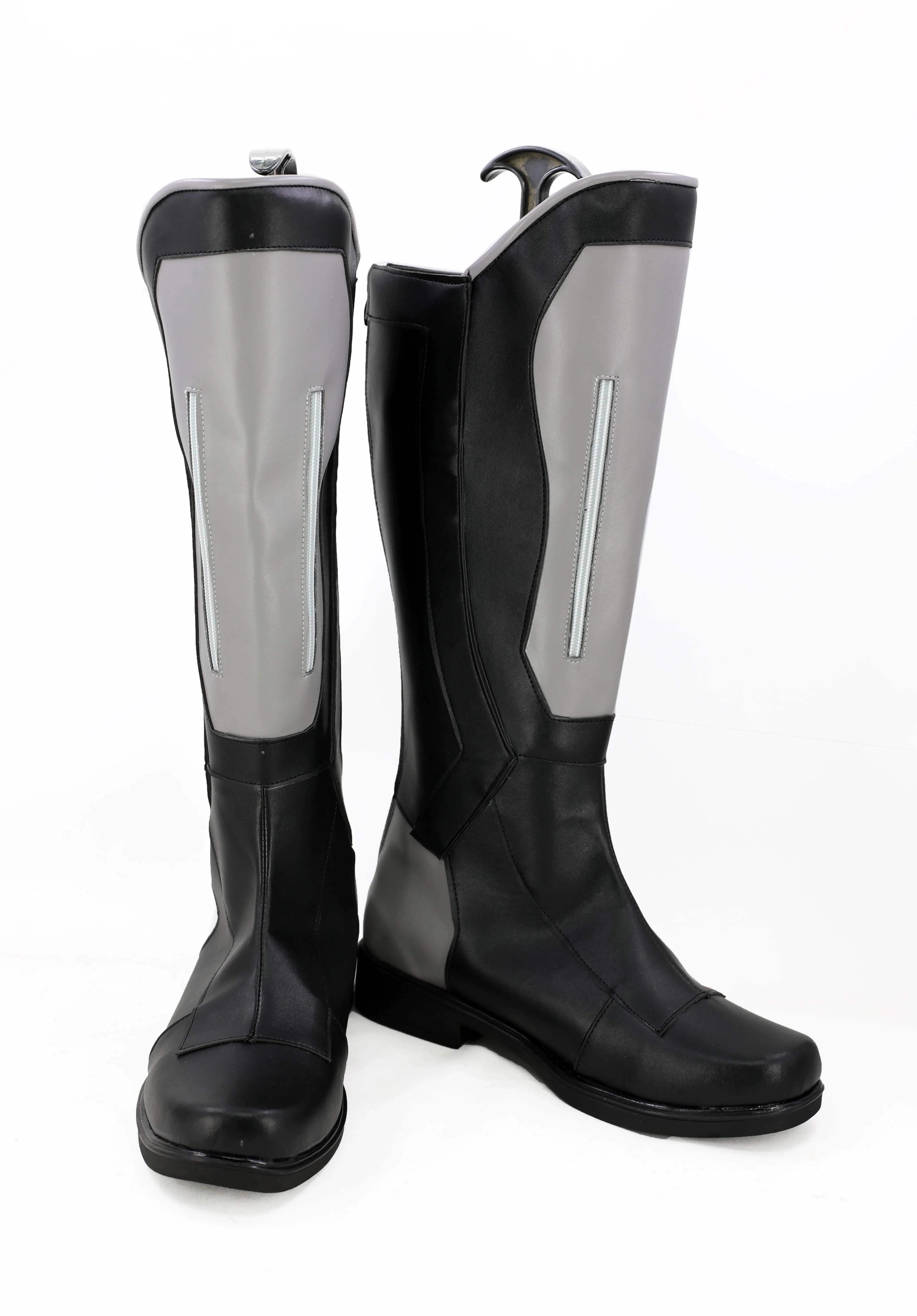 Звезда открытие поход за пределами капитана Кирка ботинки для костюмированной