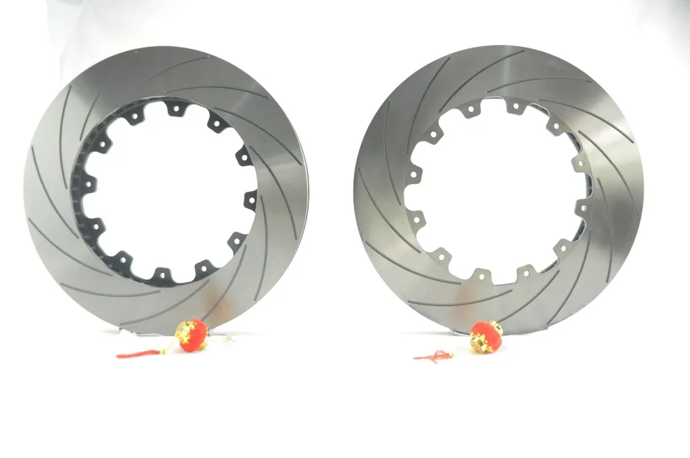 Красочные крышки центра и кронштейн для AP Racing CP 362*32 мм рода Audi|cap cap|cap colorcap audi |