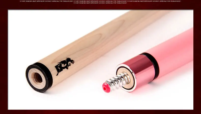 POINOS Drakan Pole Cue 2 шт. Cues Stick 147 см 13 мм бильярдная палка набор для бассейна