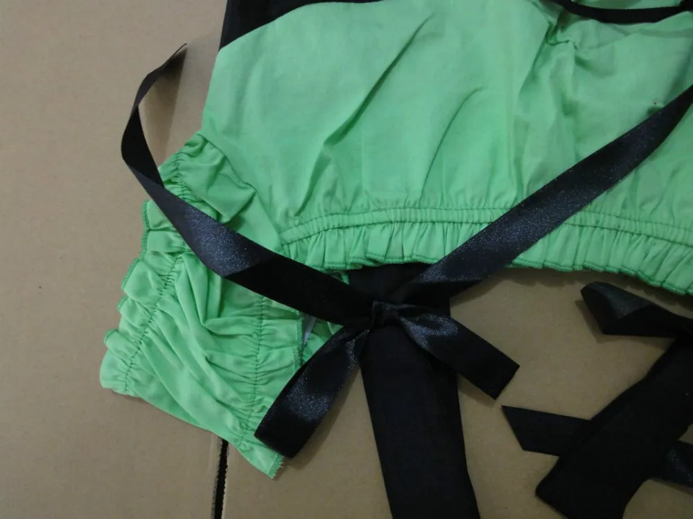 Новая мода 2014! Бесплатная доставка Зеленый Костюм Плохой ведьмы 3f1381 платье для