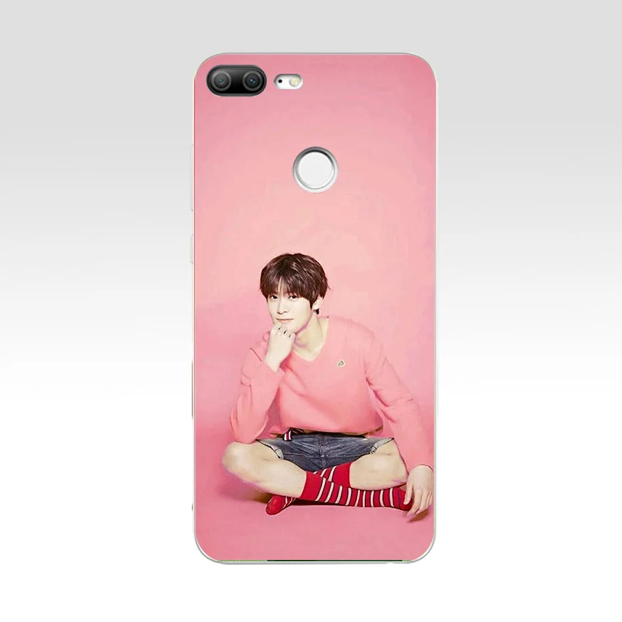7 238SD k-pop NCT U 127 DREAM kpop подарок Мягкий Силиконовый ТПУ чехол для телефона для huawei Honor 8 9 Lite 8X p 9 lite - Цвет: 7