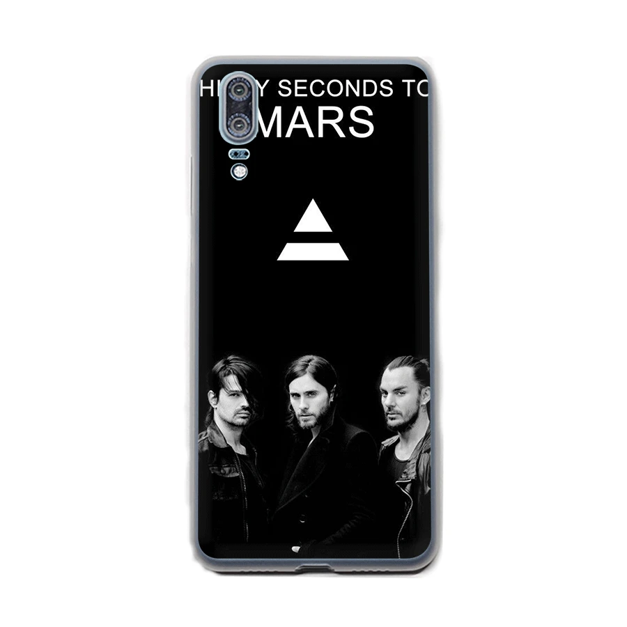 Чехол для телефона 2 3 40 Second To Mars 40STM чехол Huawei Y6 Prime 2018 Mate 20 10 Lite Pro Nova 2i 4 4i Shell |