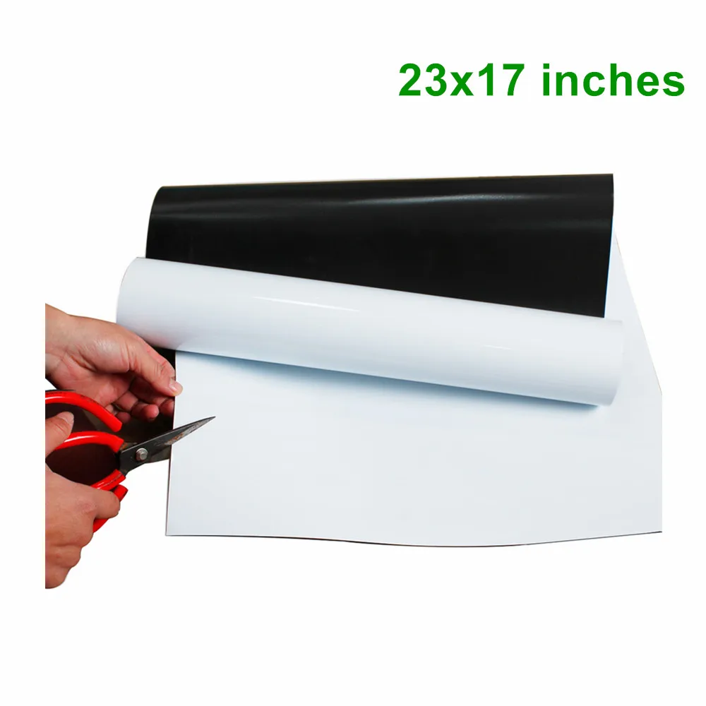 XIDEYI Кухня Холодильник 23 &quotx17&quot Сухого Стирания Маркеры Доски Набор для Офиса