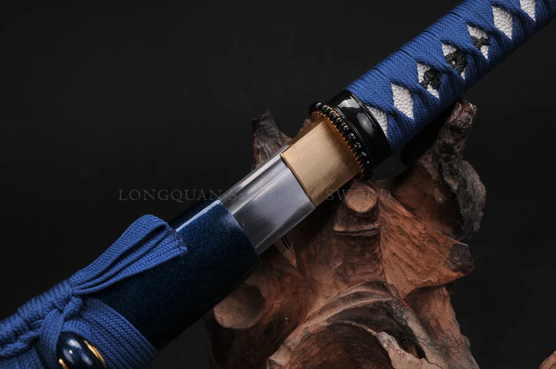 WAKIZASHI мечи полностью ручной работы ЯПОНСКИЙ самурайский меч 1060