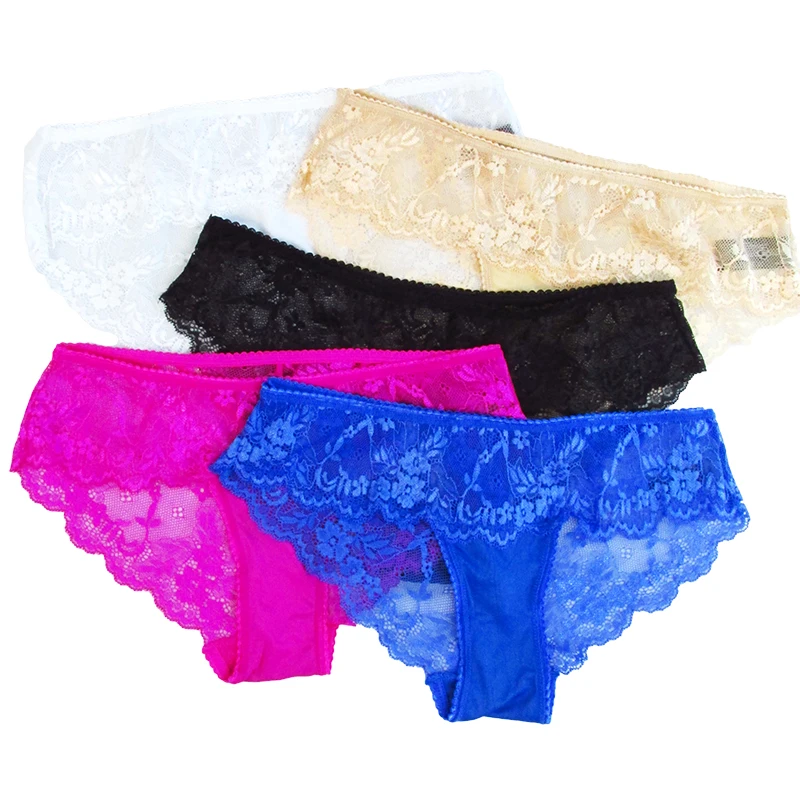 1 шт Для женщин нижнее белье трусики трусы для hipster Underpant сексуальное женское