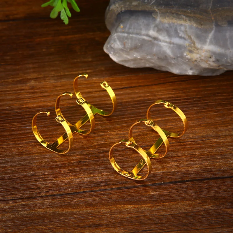 2 шт. металлические кольца для переплетения книг, альбом, скрапбук, 3 кольца, зажимы для рукоделия, фотоальбом, плоское кольцо, переплет, канцелярские принадлежности, офисные принадлежности