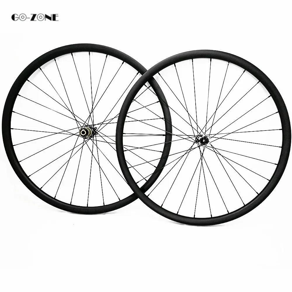 29er ультралегкие ассиметричные бескамерные дисковые mtb колеса 30x25 мм novatec D411SB D412SB