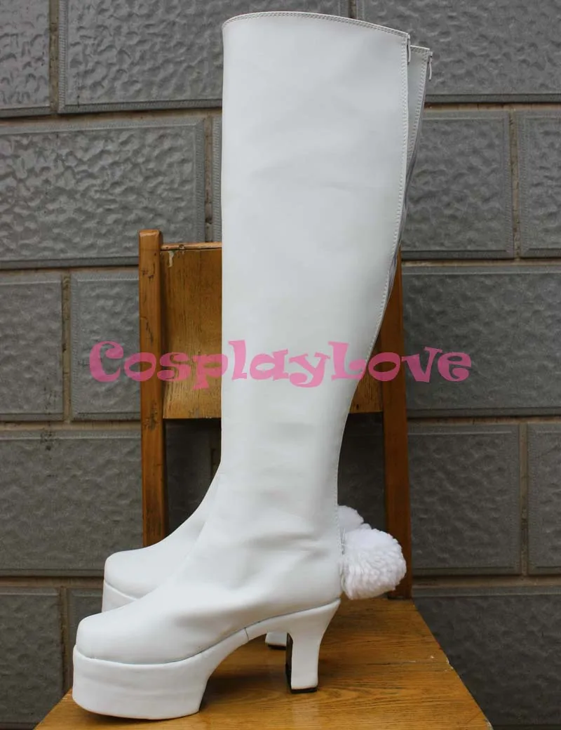 Обувь для костюмированной вечеринки на высоком каблуке в стиле Шерил номе Цвет