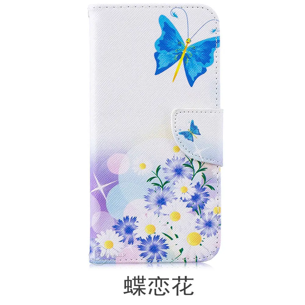 1 Чехол С Откидывающейся Крышкой для Nokia 1 TA-1066 TA-1079 TA-1047 TA-1071 кожаный чехол для телефона для Nokia1 TA 1066 1079 1047 1071 чехол с рисунком - Цвет: 1