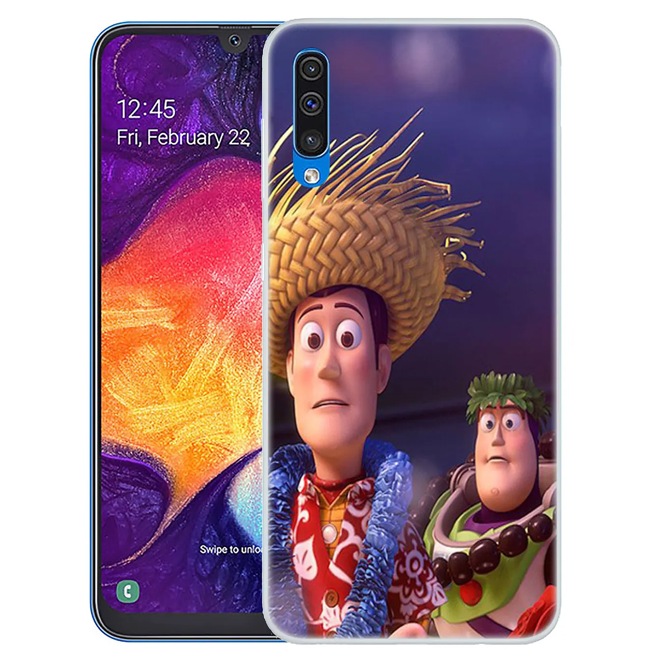 Твердый чехол для телефона Lavaza Toy Story John Lasseter аниме Samsung Galaxy A20E M40 M30 M20 M10 A10 A20 A30 A40 A50