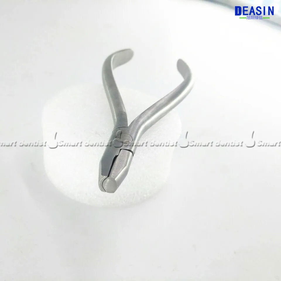 

Good Quality Dental soli-lunar pliers Orthodontic pliers forceps Dental orthodontic tools dentistry equipments dental supply