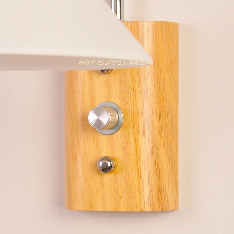 Новый Винтажный настенный светильник Lamparas для спальни лампас с аппликацией