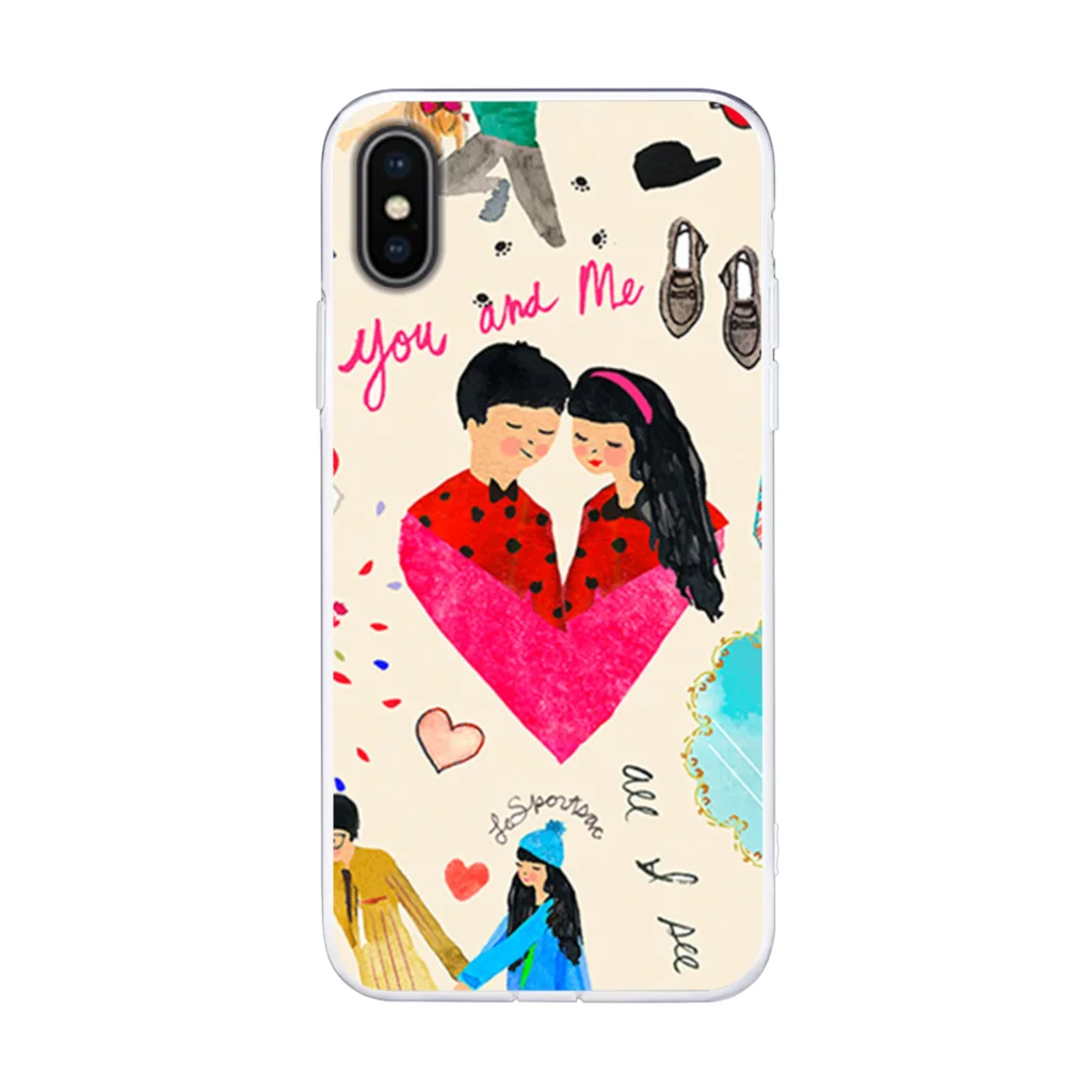 Роскошный силиконовый чехол для iPhone 6 7 6S 8 Plus 5S SE X XS MAX XR противоударный цветочный