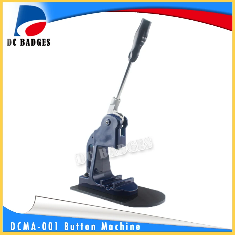 

Badge press making machine button maker machine body
