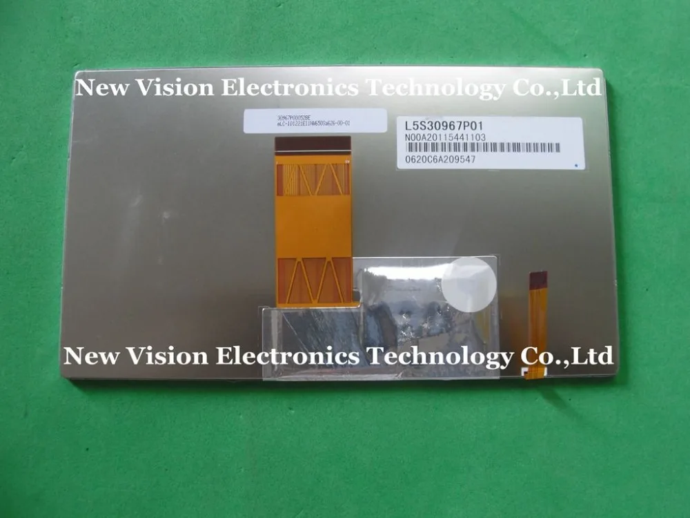L5S30967P01 L5S30967P00 новый оригинальный 6 2 дюймовый ЖК дисплей модуль для Sanyo