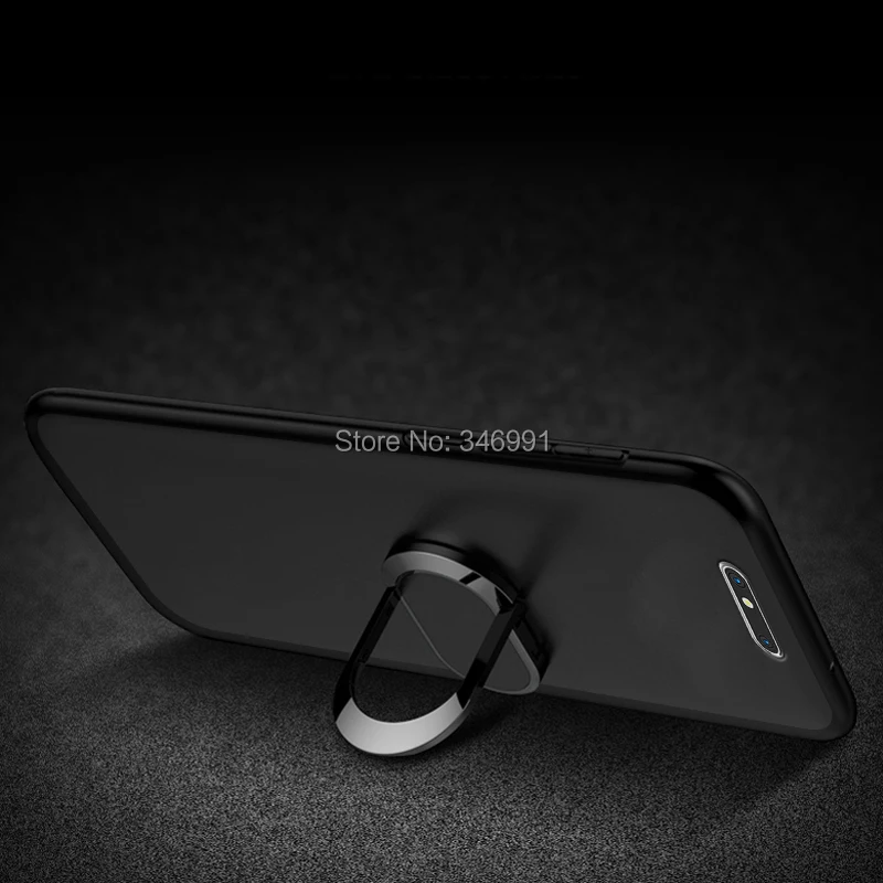 Чехол ZTE Blade V8 роскошный 5 2 дюймовый Мягкий Черный силиконовый магнитный