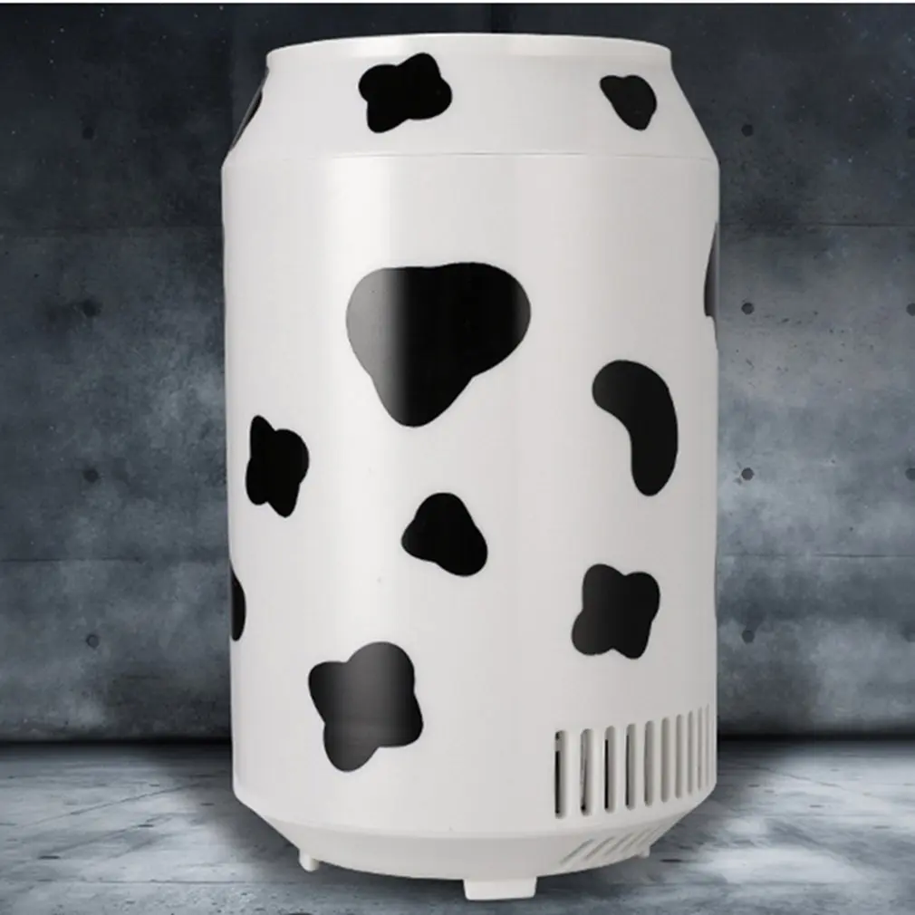 Мини usb холодильник охладитель нагреватель холодный двойного назначения дома