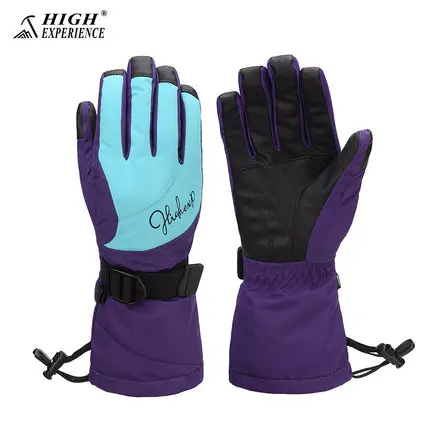 Высокое качество. Бесплатная доставка. Мужские и женские лыжные зимние