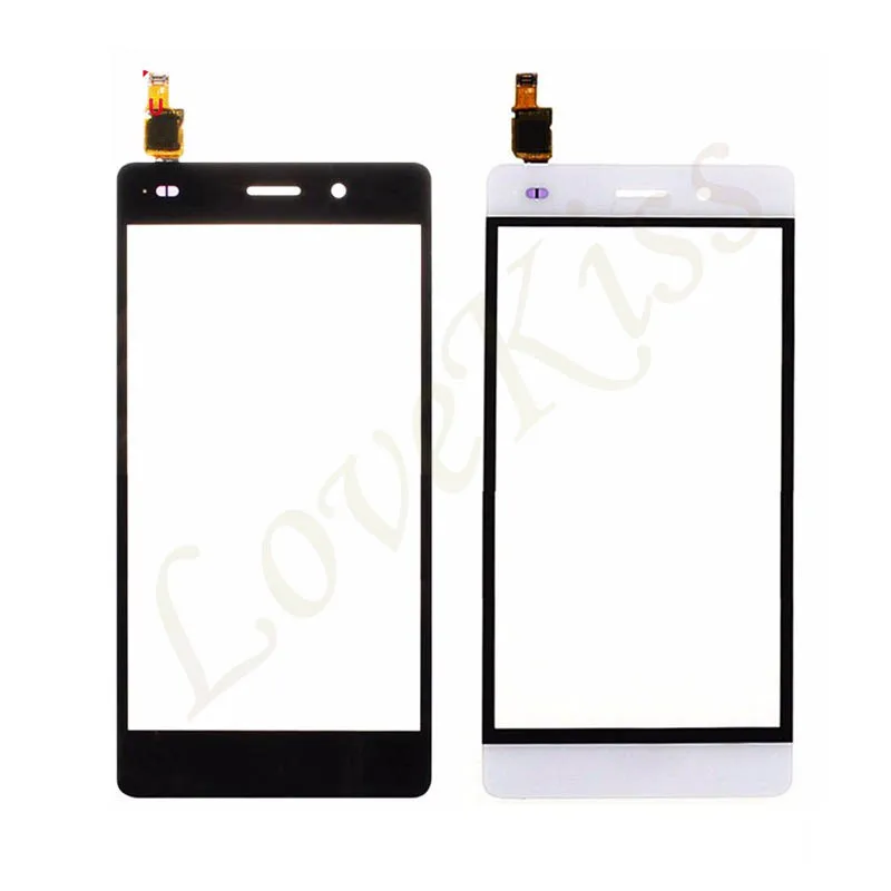 5 &quotP8Lite Передняя панель для Huawei P8 Lite ALE-L04 L21 TL00 L23 CL00 сенсорный экран сенсор