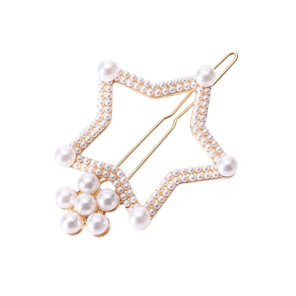 Женские заколки для волос металлическая шпилька невесты свадебные аксессуары