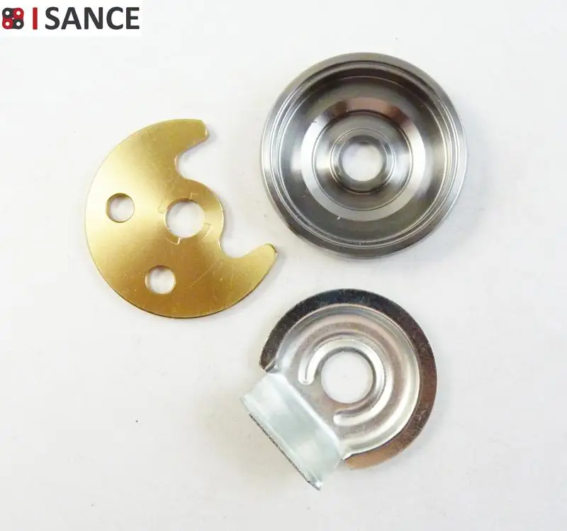 Комплект для ремонта турбонагнетателя ISANCE TD03-08G Volvo S80 T6/XC 90 T6 Bi 49131-05050 49131-05061 8658623 |