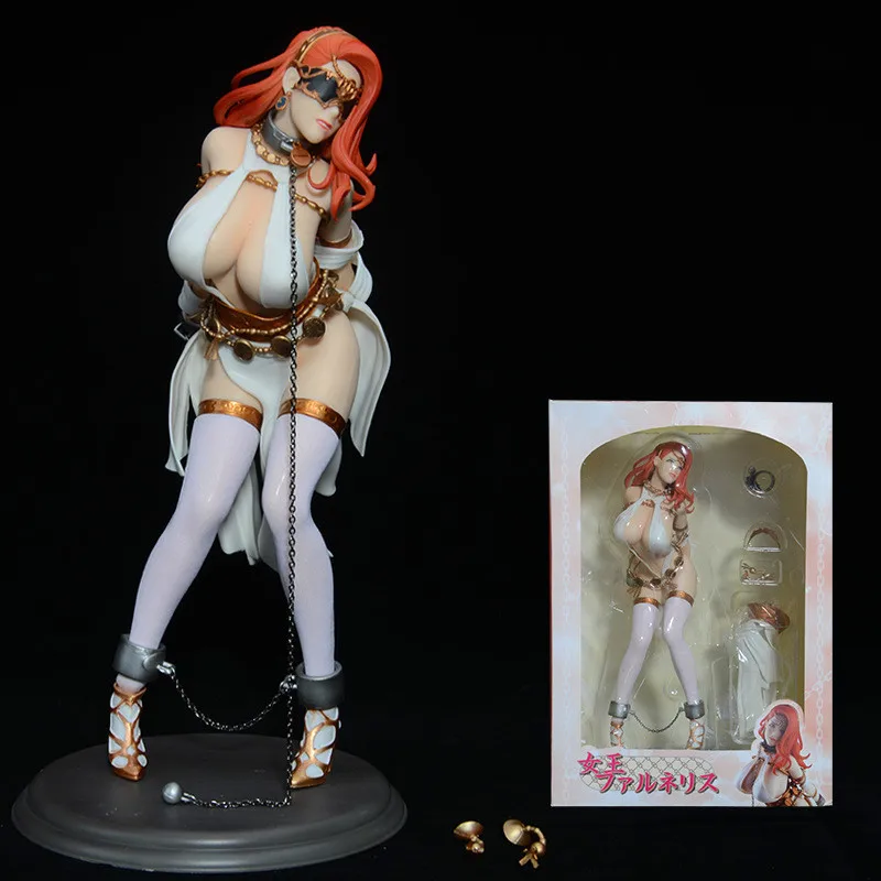 29 см нативный лягушка фарнеллис Гоблин сексуальные девушки аниме ПВХ фигурка