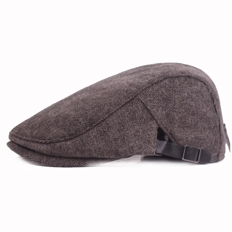 QIUBOSS, женская, мужская, s, Newsboy, Ретро стиль, унисекс, для гольфа, остроконечная шапка, плоская, для вождения, плюща, кепка, таксистка, для мужчин, женщин, береты, Casquette QB108