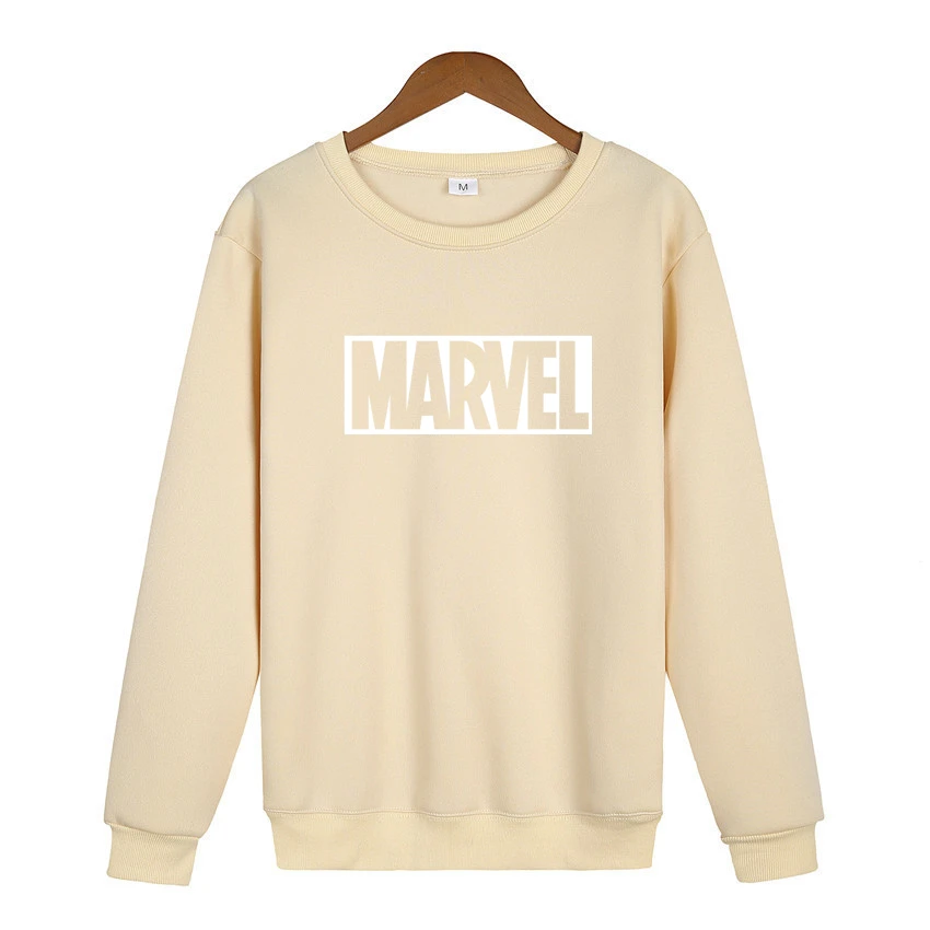 Толстовки Hombre MARVEL Sudaderas в стиле хип-хоп для мужчин s/Madam бренд с буквенным принтом пуловер с капюшоном Толстовка приталенная мужская Толстовка